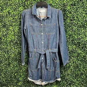 PRIMARK | Denim Boilersuit